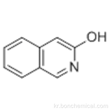 3- 하이드 록시 이소 퀴놀린 CAS 7651-81-2